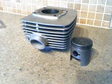 Suzuki t250  Barrel and piston