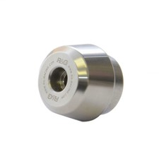 R&G Racing Motorcycle Stainless Steel Bar Ends - Triumph Tiger 900 GT / Rall