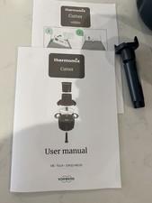 Genuine Vorwerk Thermomix TM5 / TM6 Cutter 