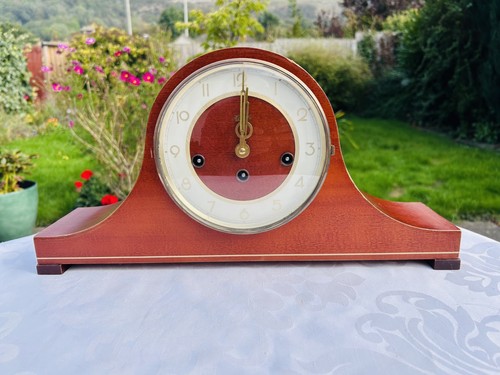Hermle german mahogany - german,
