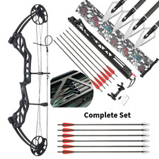 Complete Set - Archery Rapid