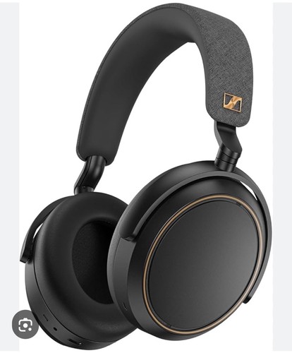 Sennheiser momentum black - sennheiser, 4