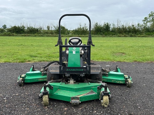 Ransomes wide area - ransomes,