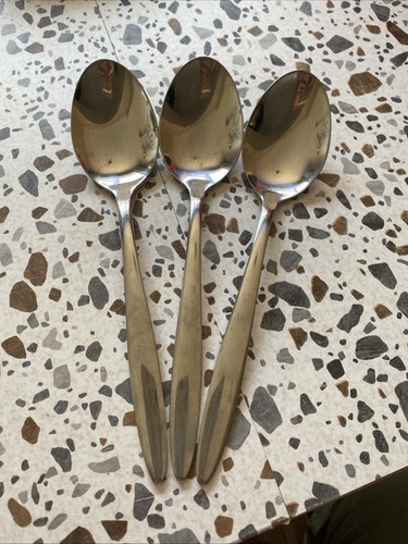 Oneida set spoons 18 - set,