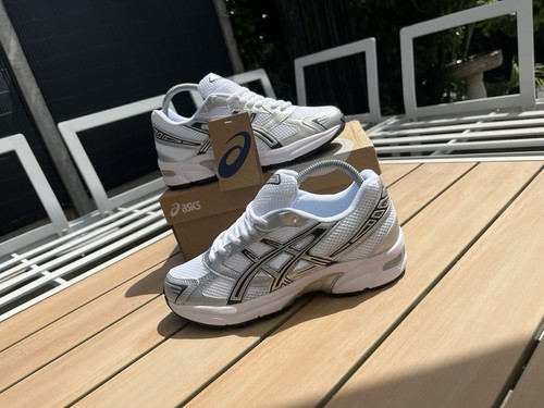 Asics gel 1130 white pure - gel,