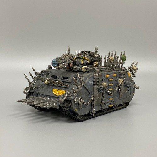 Chaos space marines - chaos, rhino