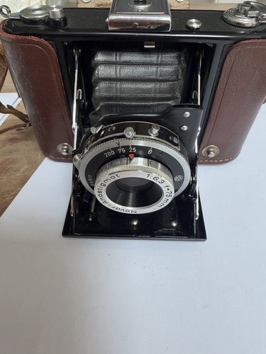Zeiss ikon ikonta - 6x9, folding