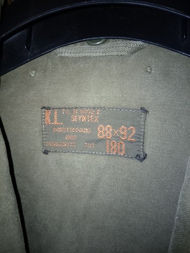 Seyntex military field - kl,