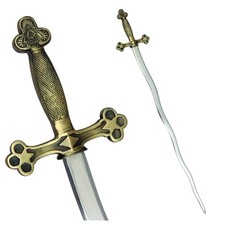 Fellowcraft Blue Lodge Sword -