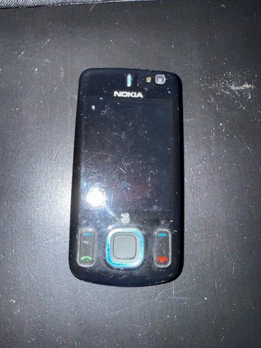 Nokia 6600 slide - nokia,