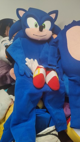 Sonic the hedgehog defected - the, (defected