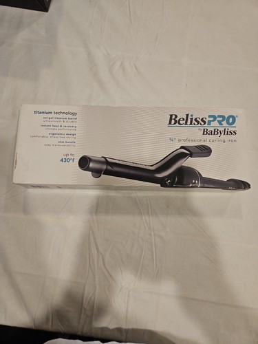 Babyliss beliss pro - pro, 3/4"