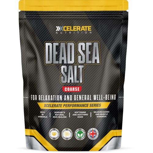 Xcelerate nutrition dead sea - xcelerate,
