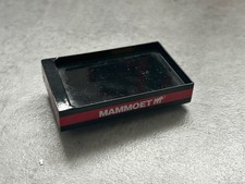 WSI 1:50 Mammoet ballast box