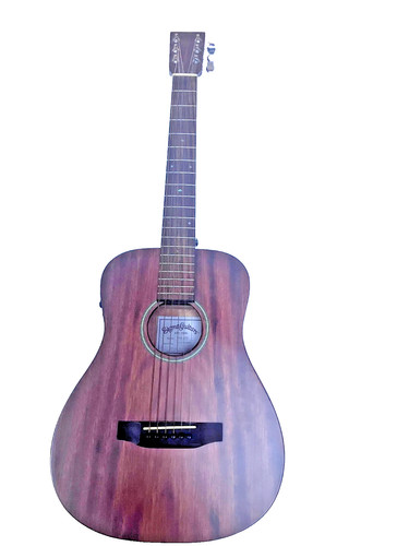 Sigma 15e acoustic guitar - tm-15e,