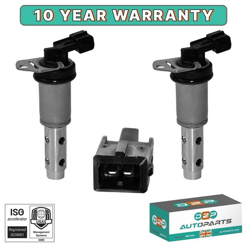 Timing vanos solenoid - vanos,