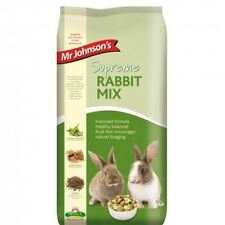 Mr Johnsons Supreme Rabbit Mix 15kg