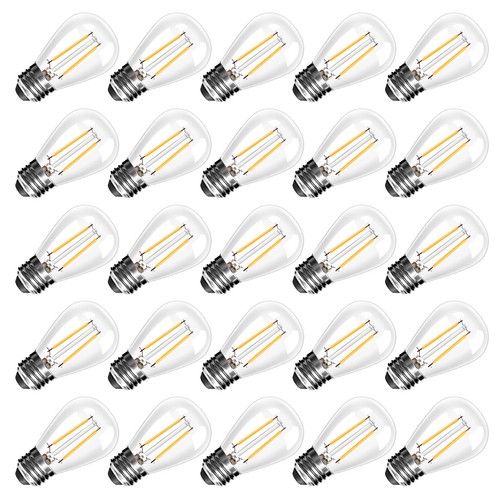 Brimax led bulbs e27 - e27, 2w