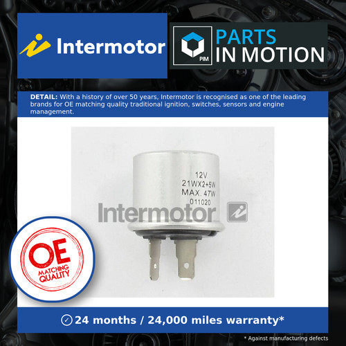 Flasher unit 58840 intermotor - unit,