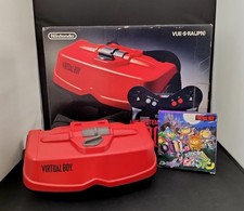 Nintendo Virtual Boy VB