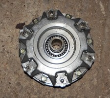 Etz 250 251 - 250, clutch