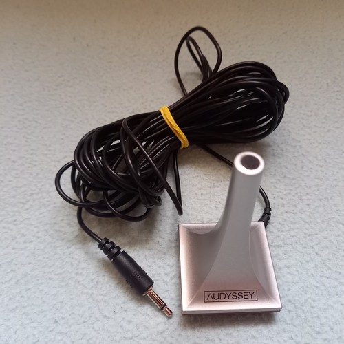 Audyssey calibration setup - audyssey,
