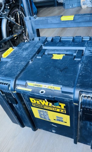 Dewalt tough system 18v x - dewalt,