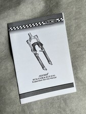 Pace Vintage Suspension Fork