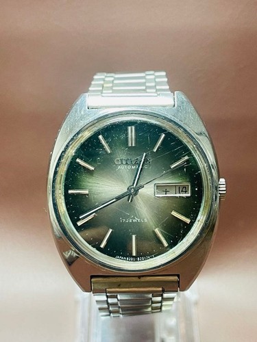 Citizen automatic watch - citizen, watch,