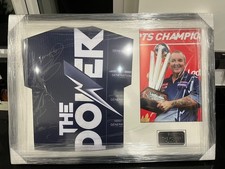 Authentic official memorabilia