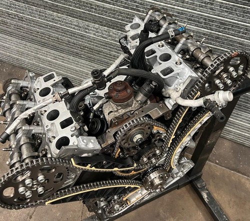 Remanufactured engine supply - engine,
