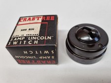 Vintage Crabtree 3000 Brown