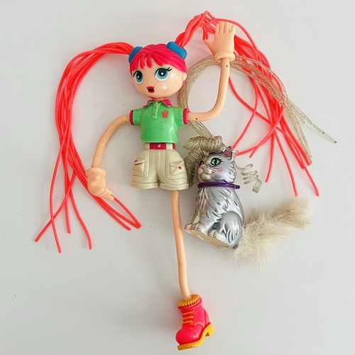 Vintage 1990s betty - vintage, spaghetty