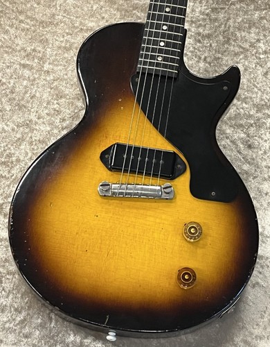Gibson les paul junior - gibson,