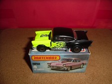 HTF U.S. Issue Matchbox 75