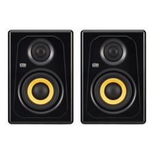 KRK Kreate 3 Studio Monitor, Pair - USED/INCOMPLETE - RRP £139