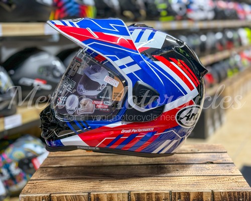 Arai tour trail blue - trail, dual