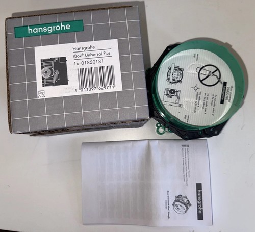 Hansgrohe 01850181 ibox - hansgrohe,
