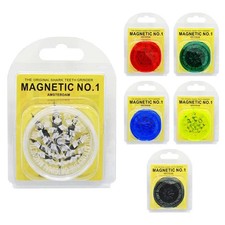 Genuine No.1 Magnetic Plastic
