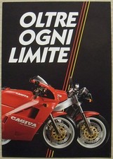 CAGIVA MITO 125 MOTORCYCLE