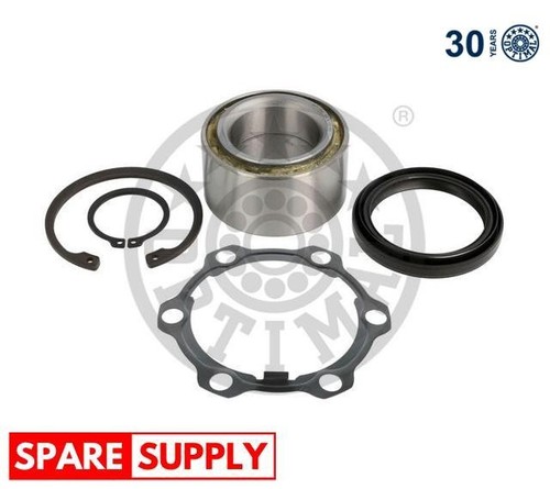Wheel bearing kit for - wheel,