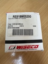 Wiseco re918m05200 Piston Kit For KTM 85 SX 03-17 CLEARANCE