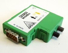 Phoenix Contact IBS OPTOSUB-MA/M/R-LK-OPC-2MBD 2731458 -used-