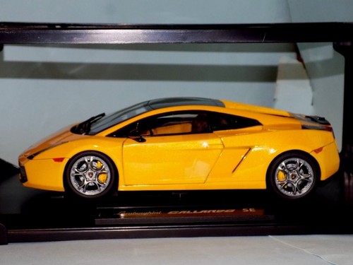 Lamborghini gallardo 2005 - se,