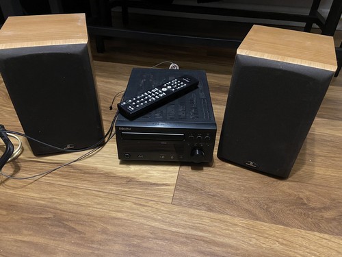 Denon receiver rcd - denon, rcd-m37dab