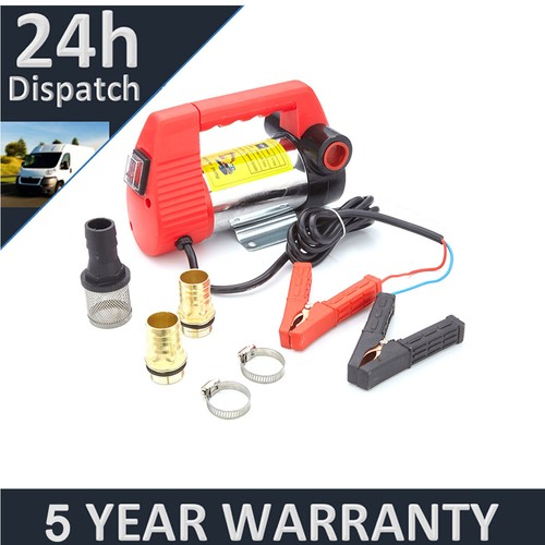 12v portable electric fuel - electric,
