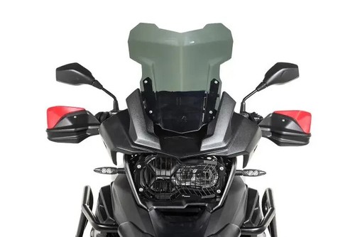 Touratech spoilers for bmw - spoilers,