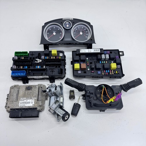 Vauxhall astra ecu - ecu, kit