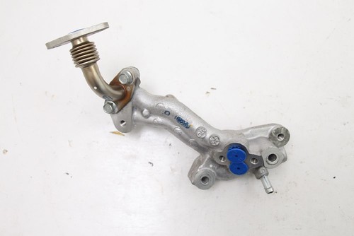 Exhaust gas recirculation - exhaust,
