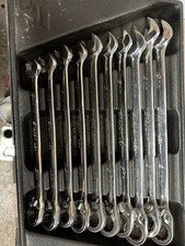 Snap On Ratchet Spanner Set